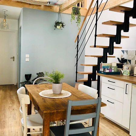 Maison Duplex, Avec Terrasse Dans Στρασβούργο Εξωτερικό φωτογραφία