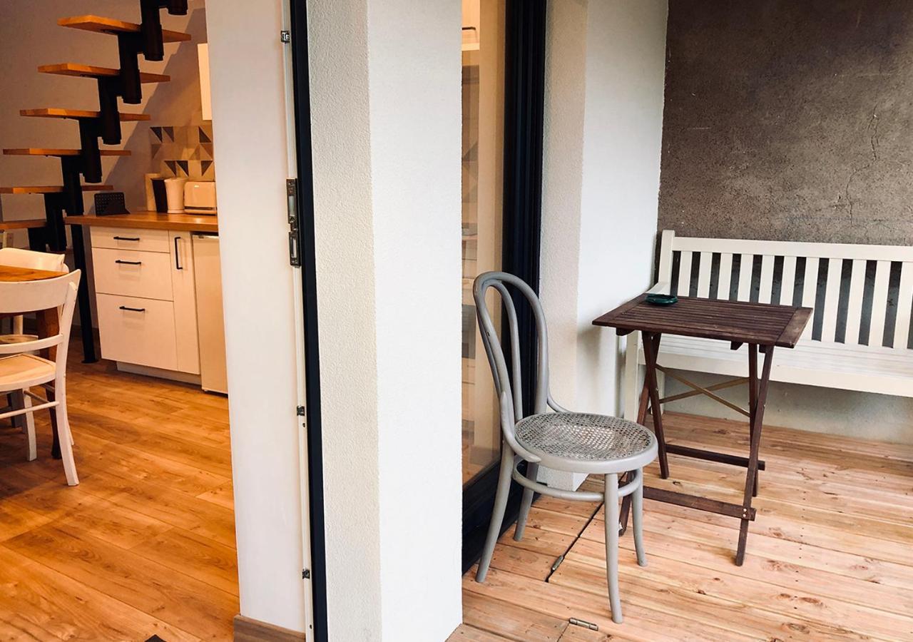 Maison Duplex, Avec Terrasse Dans Στρασβούργο Εξωτερικό φωτογραφία