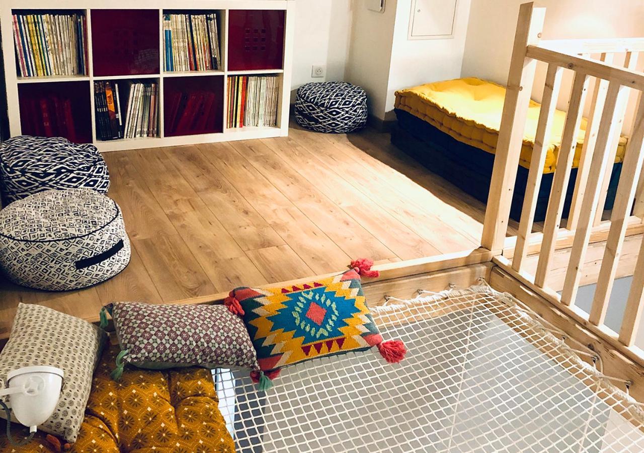 Maison Duplex, Avec Terrasse Dans Στρασβούργο Εξωτερικό φωτογραφία