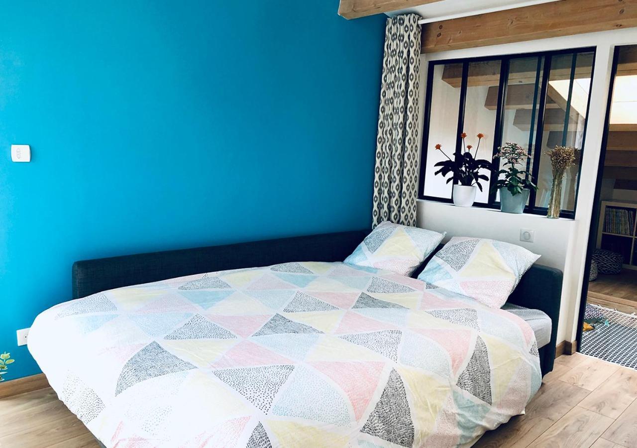 Maison Duplex, Avec Terrasse Dans Στρασβούργο Εξωτερικό φωτογραφία