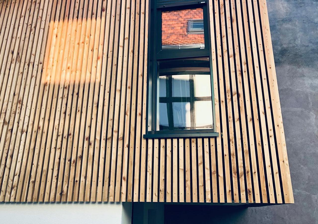 Maison Duplex, Avec Terrasse Dans Στρασβούργο Εξωτερικό φωτογραφία