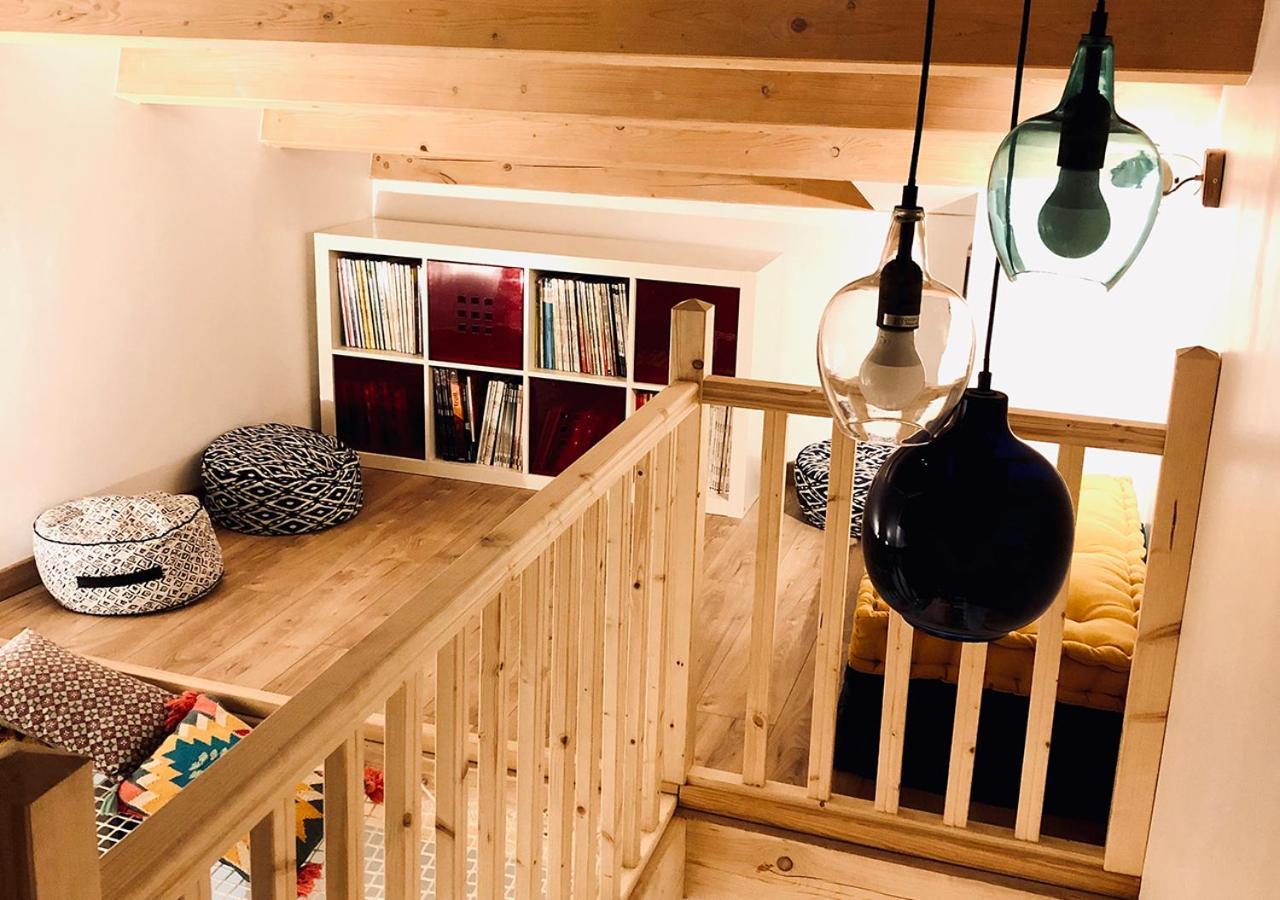 Maison Duplex, Avec Terrasse Dans Στρασβούργο Εξωτερικό φωτογραφία