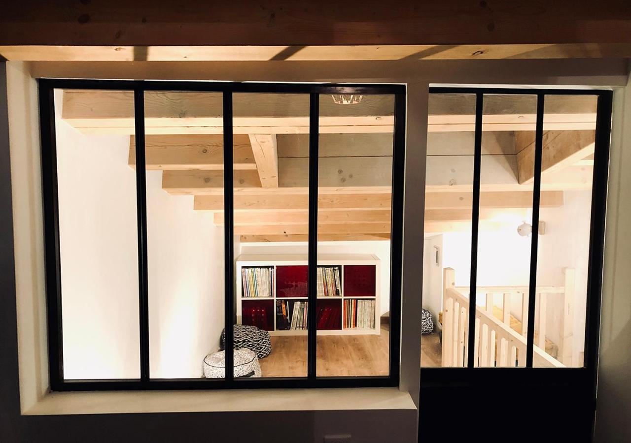 Maison Duplex, Avec Terrasse Dans Στρασβούργο Εξωτερικό φωτογραφία